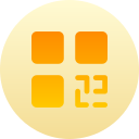 código qr icon