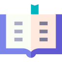 Open book icon