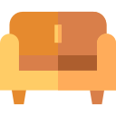 Armchair icon