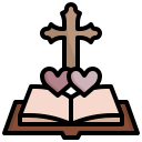 sagrada biblia icon