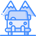 autocaravana icon