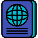 pasaporte icon