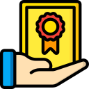 certificado icon