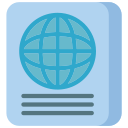 pasaporte icon