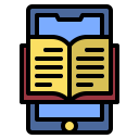 libro electronico icon