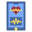 ritmo cardiaco icon