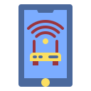 enrutador icon