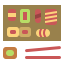 sushi icon