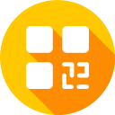 código qr icon