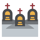 cementerio icon