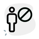 prohibido icon