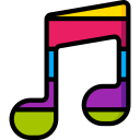 nota musical icon