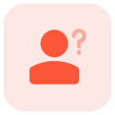 signo de interrogación icon