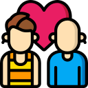 pareja icon