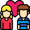 pareja icon