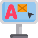 monitor icon