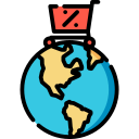 global en línea icon