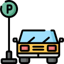 Parking icon
