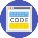 codificación icon