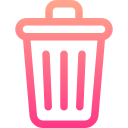 contenedor de basura icon