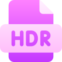 hdr icon