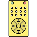 control remoto icon