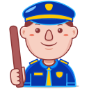 policía icon