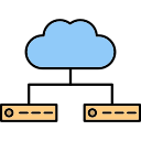 datos en la nube