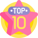 top 10 