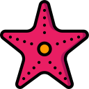 estrella de mar icon