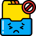 obstruido icon