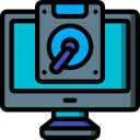 disco duro icon