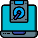 disco duro icon