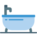 bañera icon