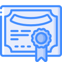 certificado icon