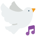 pájaro icon