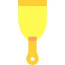 couteau à mastic 