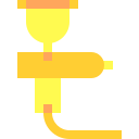 pistola de pulverização 