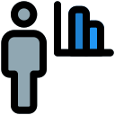 gráfico de barras icon