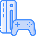 consola de juegos icon