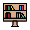 biblioteca icon