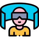 tour virtual icon