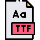 ttf icon