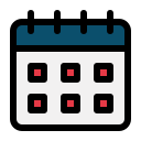 calendario icon