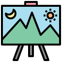 cuadro icon