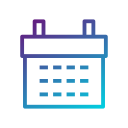 calendario icon