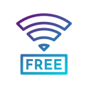 wi-fi gratis icon