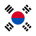 corea del sur icon