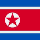 corea del norte icon