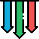 gráfico de barras icon